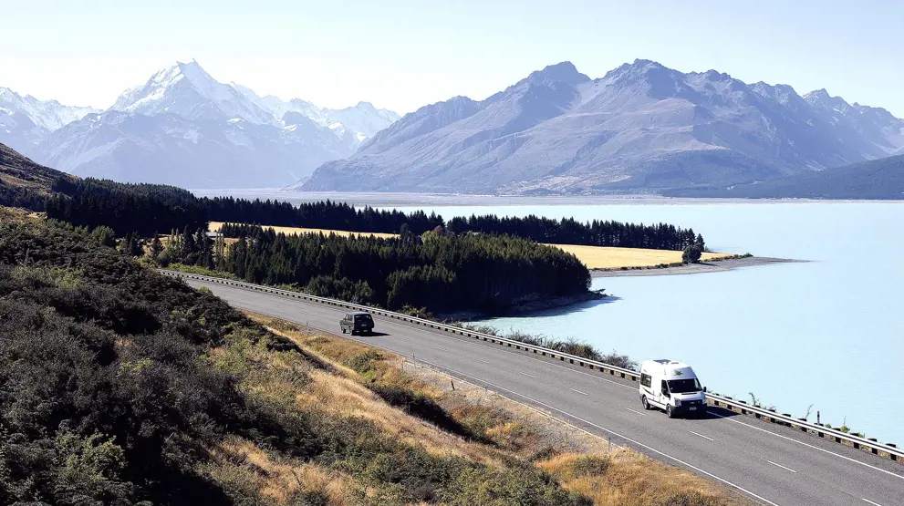 Kør selv ferie i New Zealand er en fantastisk måde at opleve det smukke land