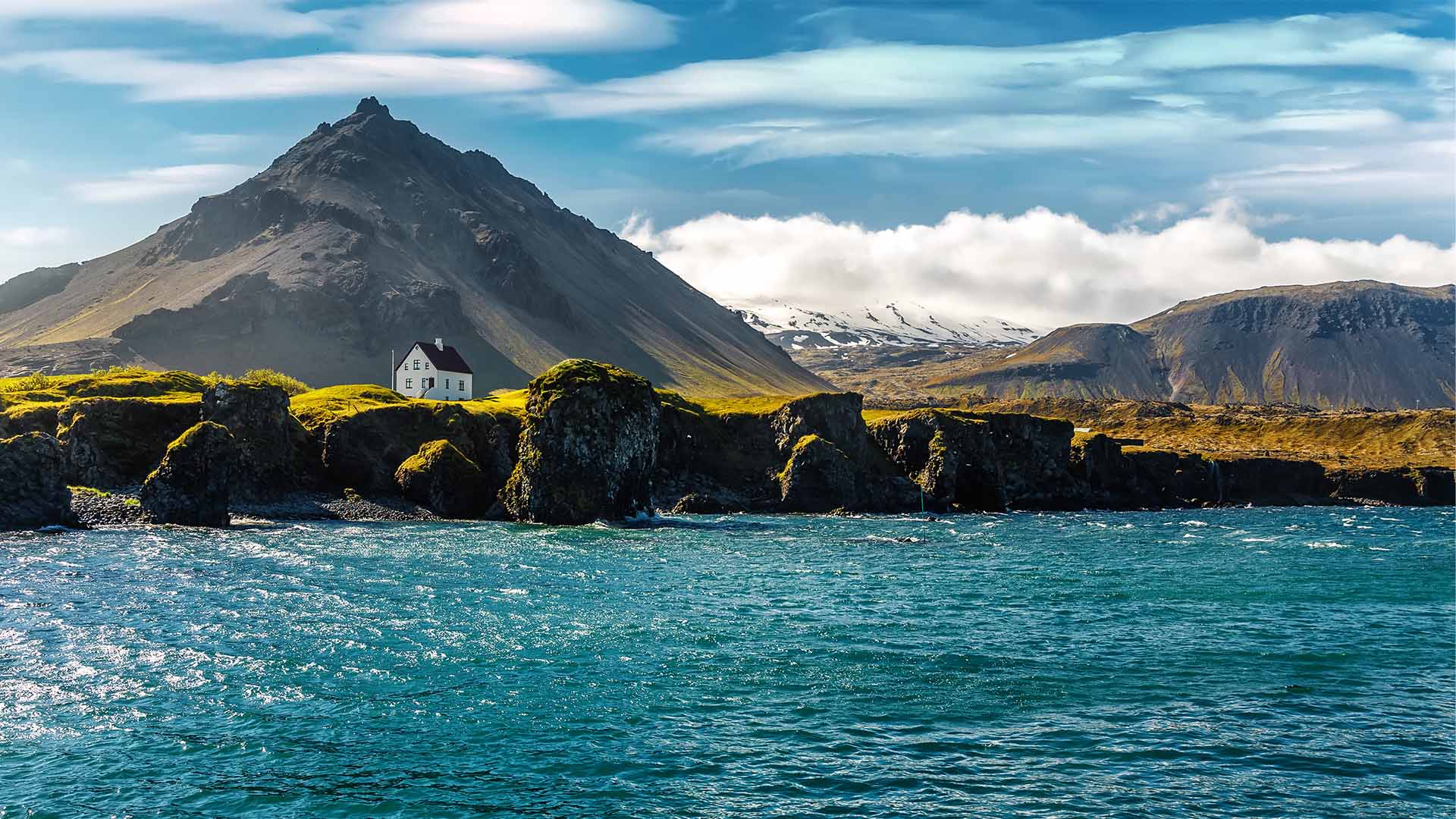 Opdag magiske landskaber på Island