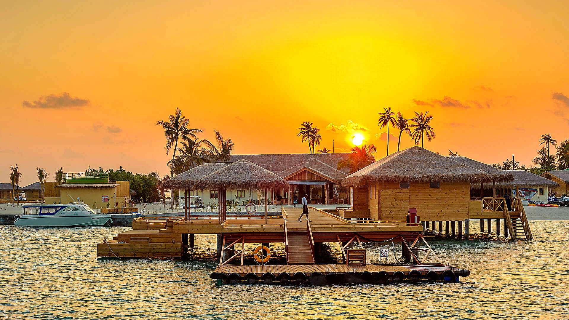 Ankomst til You & Me by Cocoon