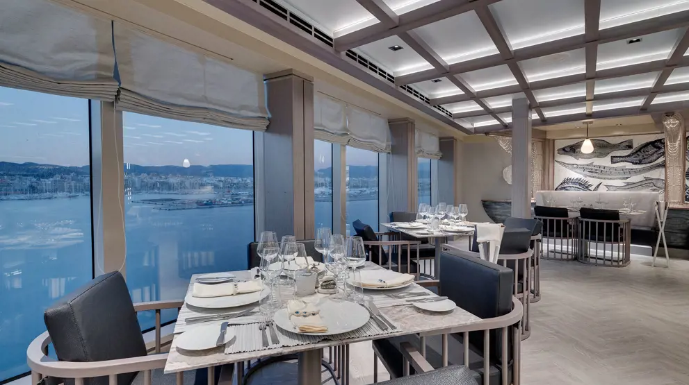 Ocean Cay Restaurant