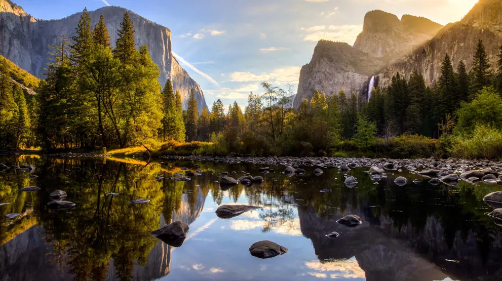 Yosemite National Park, Wyoming