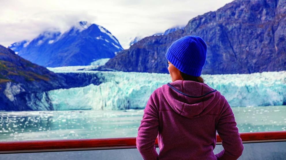 Glacier Bay byder på utrolige naturoplevelser