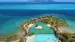 InterContinental Tahiti Resort & Spa set fra luften. Foto: Tim McKenna