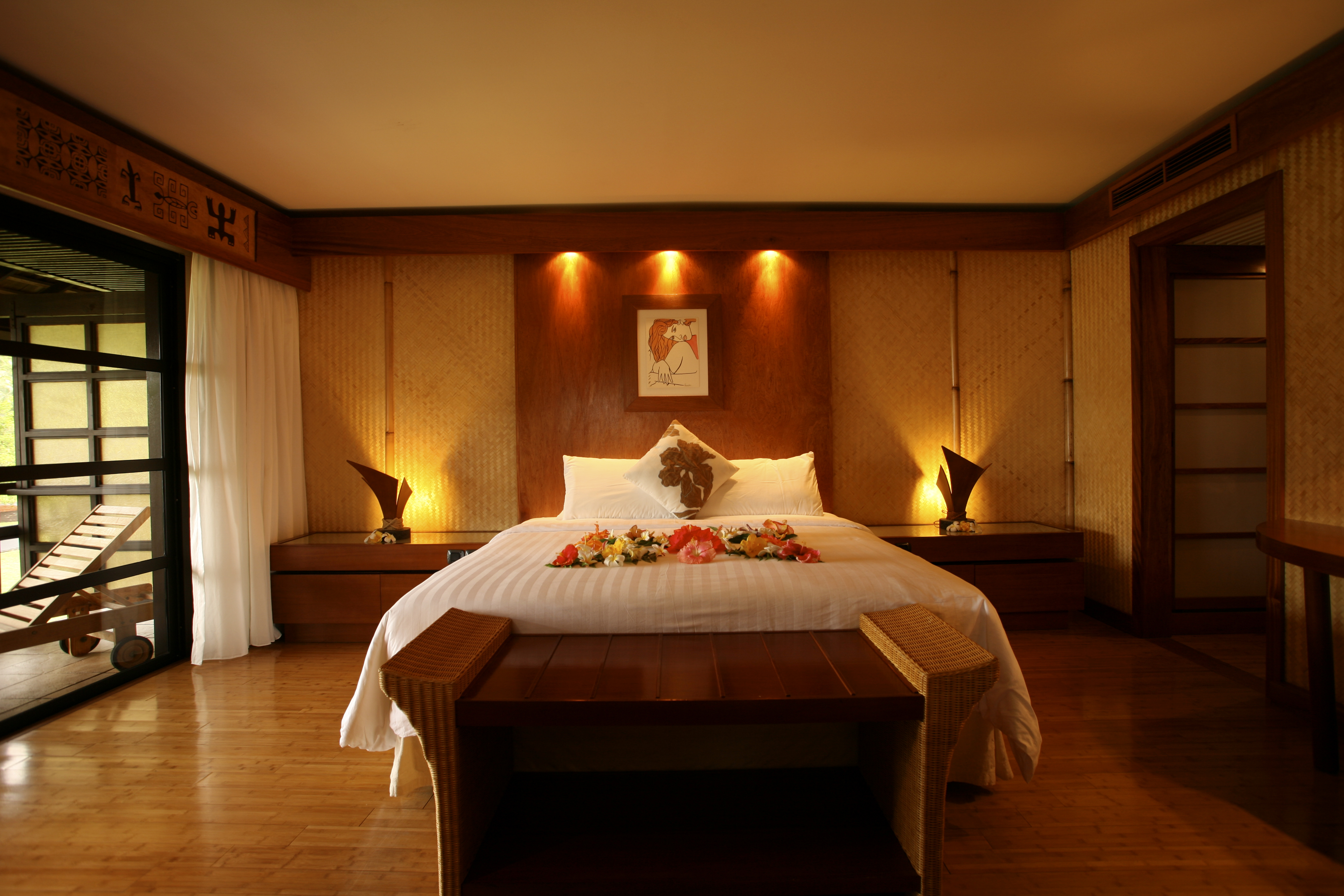 Suite - InterContinental Moorea Resort & Spa