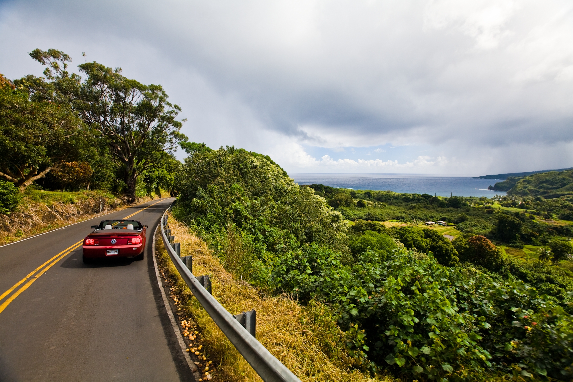 Kør-selv ferie på Hawaii | foto: Hawaii tourism, Tor Johnson