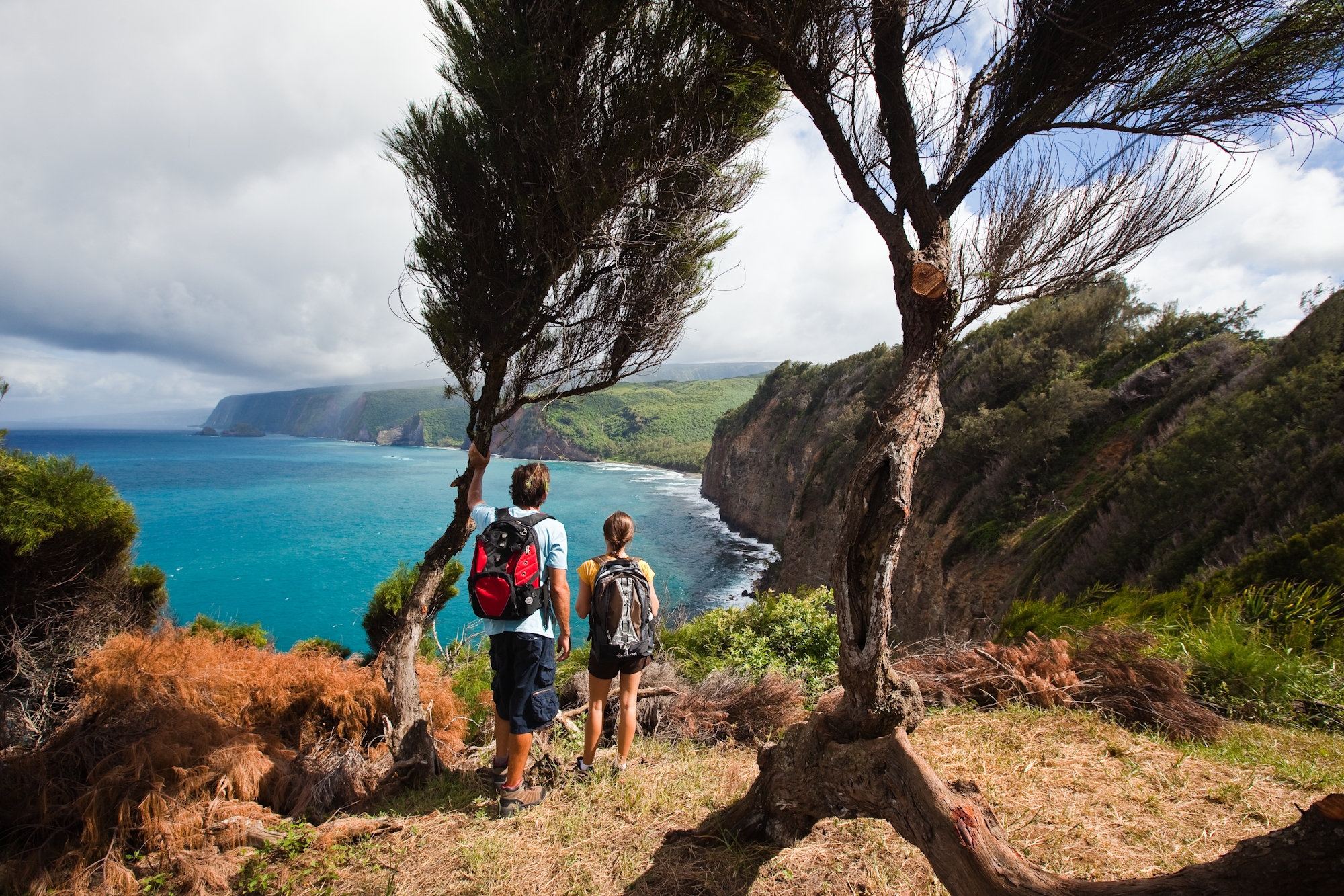 North Kohala, Big Island | Foto: Hawaii Tourism/ Tor Johnson