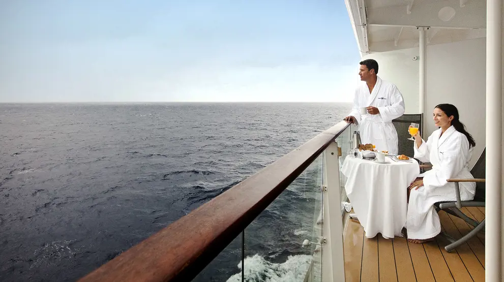 Glæd dig til et uforglemmeligt krydstogt med afslapning og velvære | Foto: Celebrity Cruises