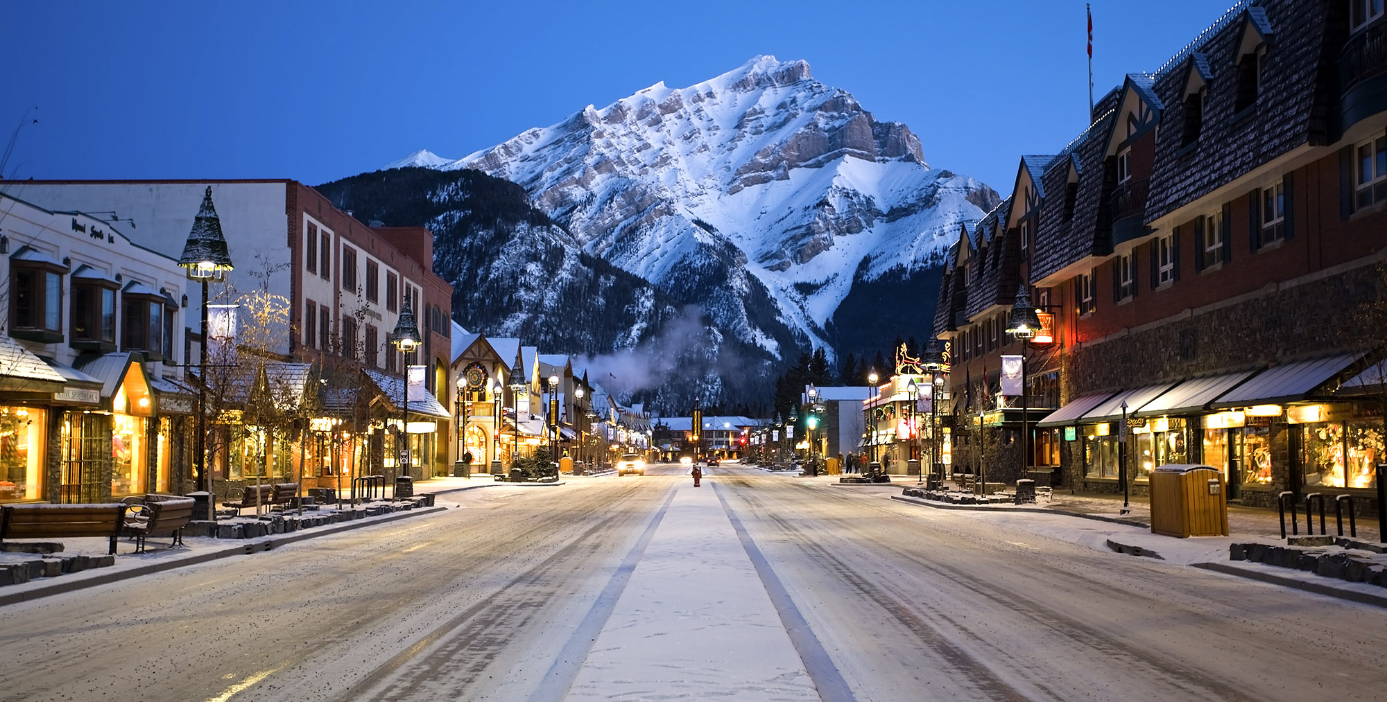 Banff | Banff & Lake louise Tourism / Paul Zizka