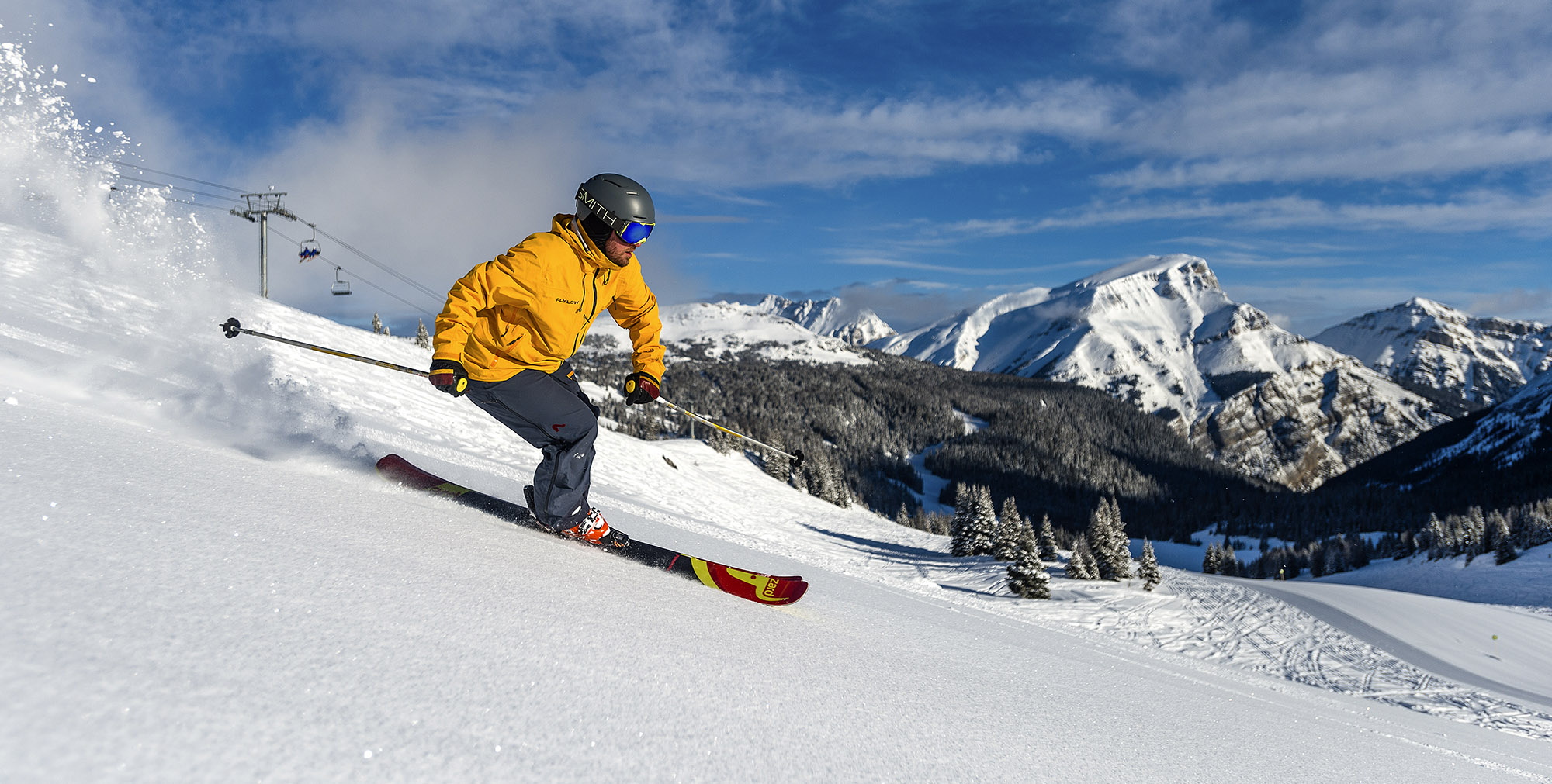 Banff | Foto: Banff & Lake Louise Tourism / Reuben Krabbe