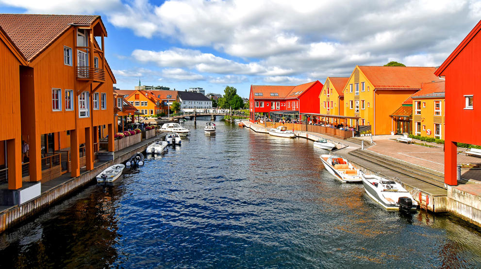 Kristiansand, Norge