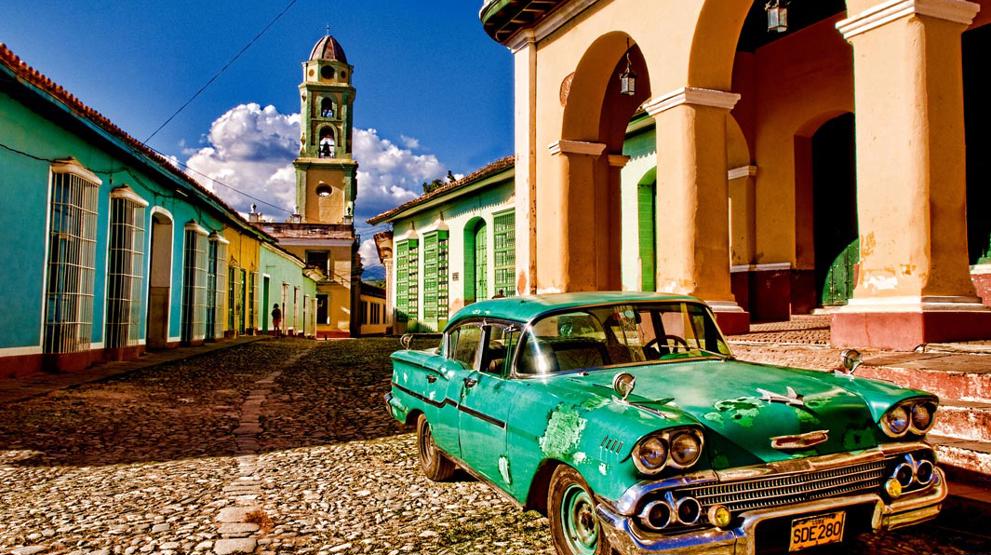 Trinidad er utrolig hyggelig - Rejser til Cuba