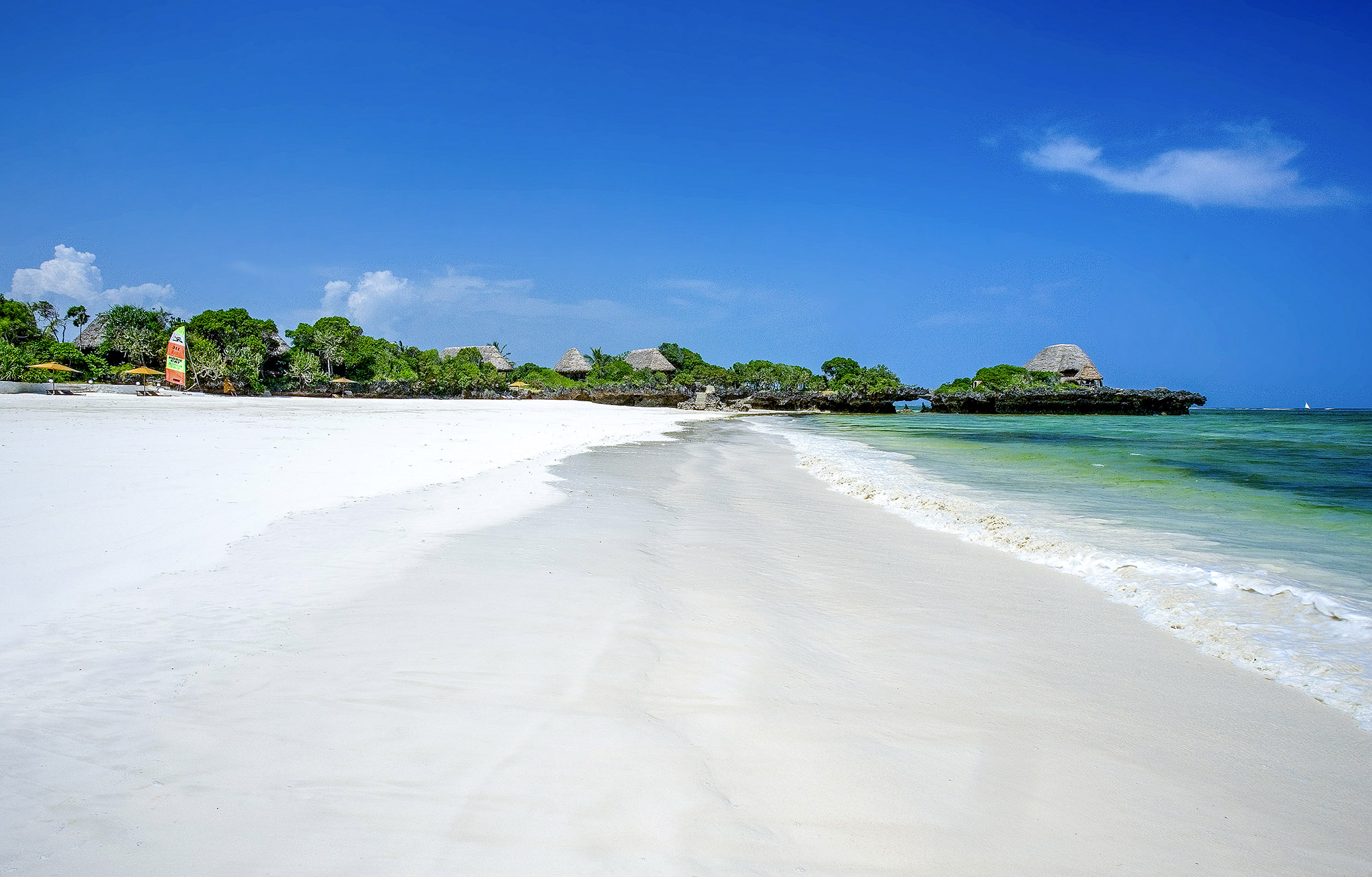 The Sands at Chale Island