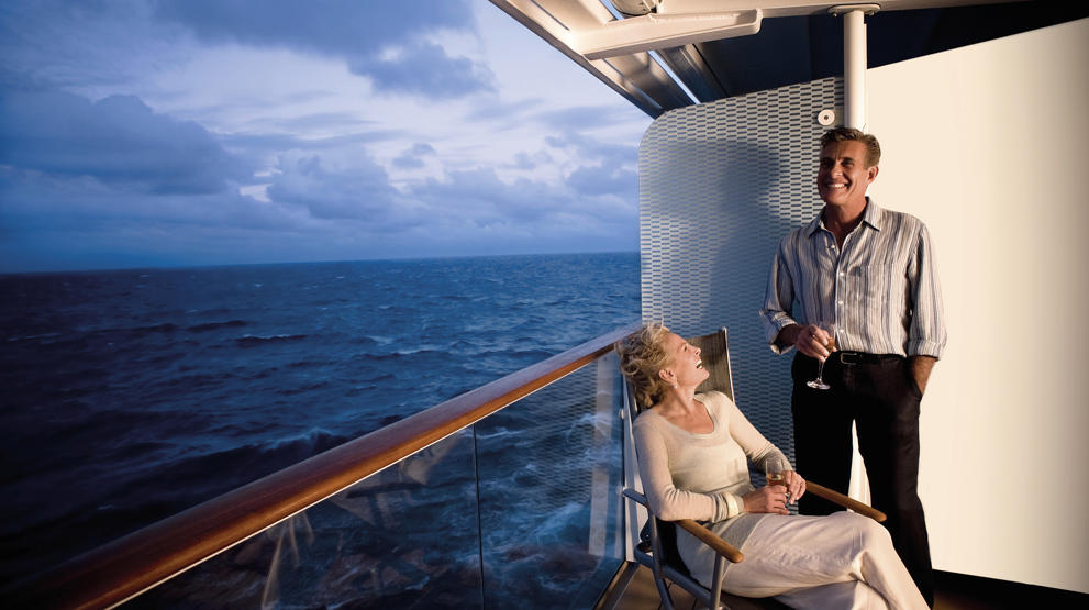 Celebrity Solstice