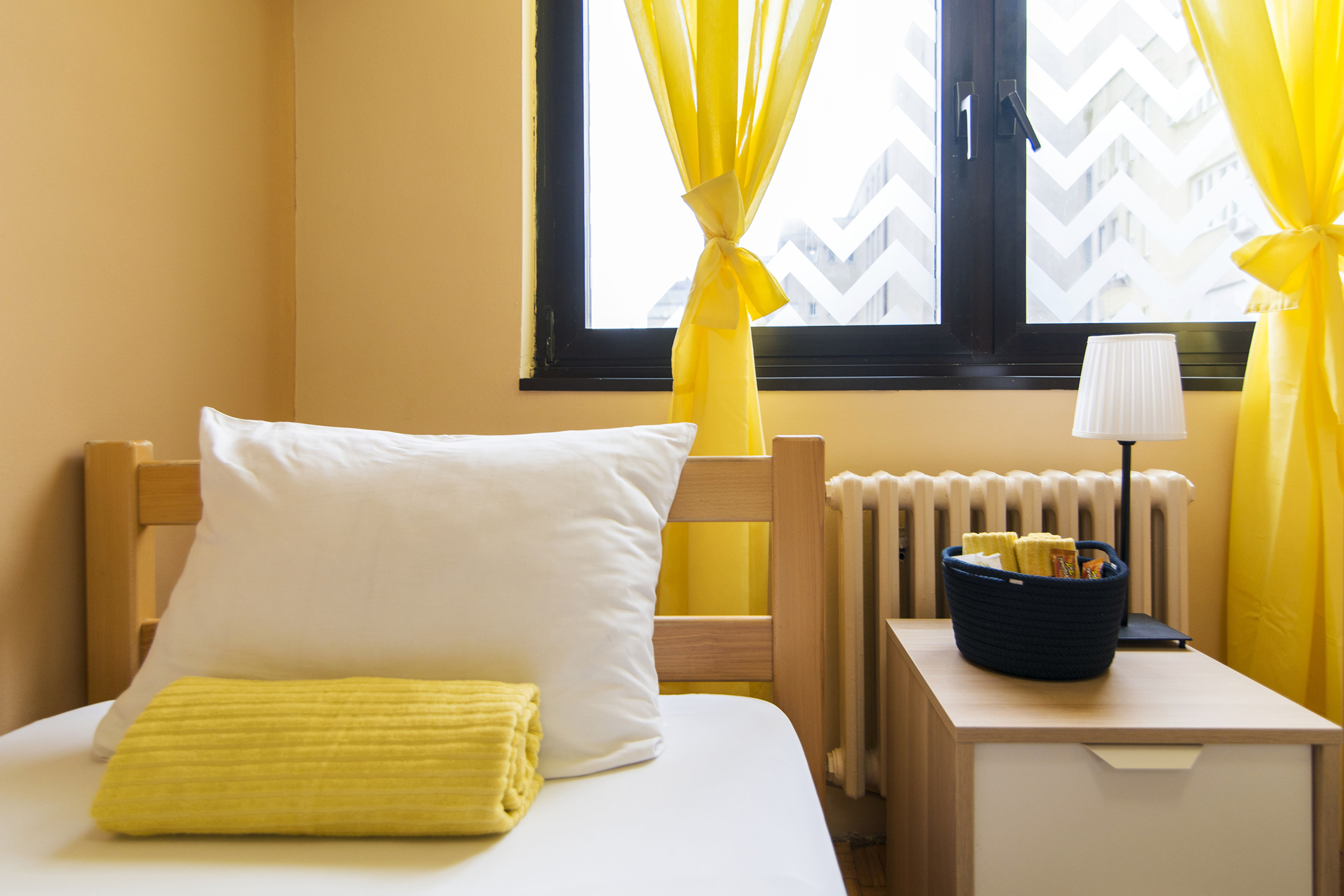 Studietur til Beograd | Bo på Fair Hostel