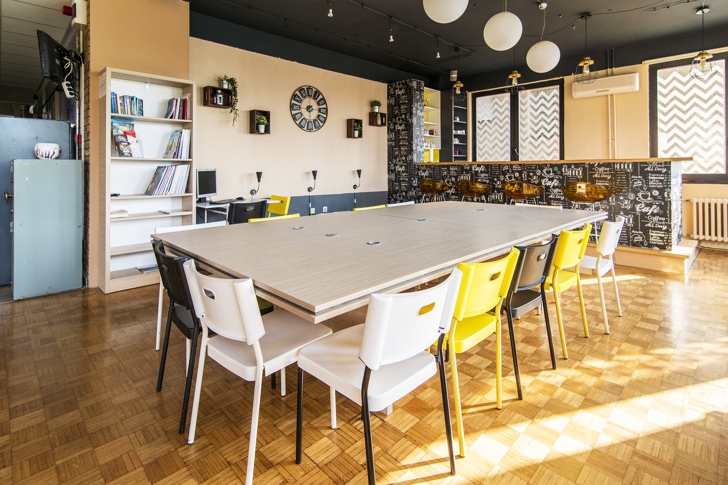 Studietur til Beograd | Bo på Fair Hostel