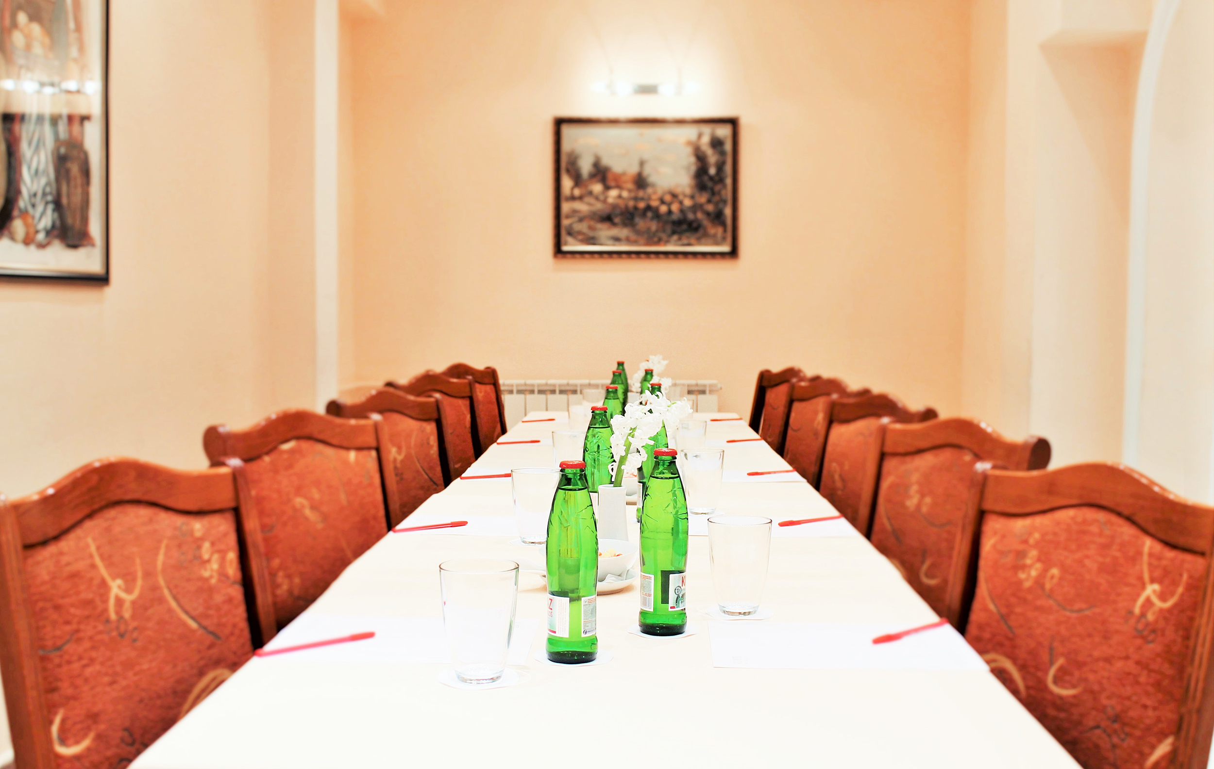 Studietur til Beograd | Bo på Hotel Rex