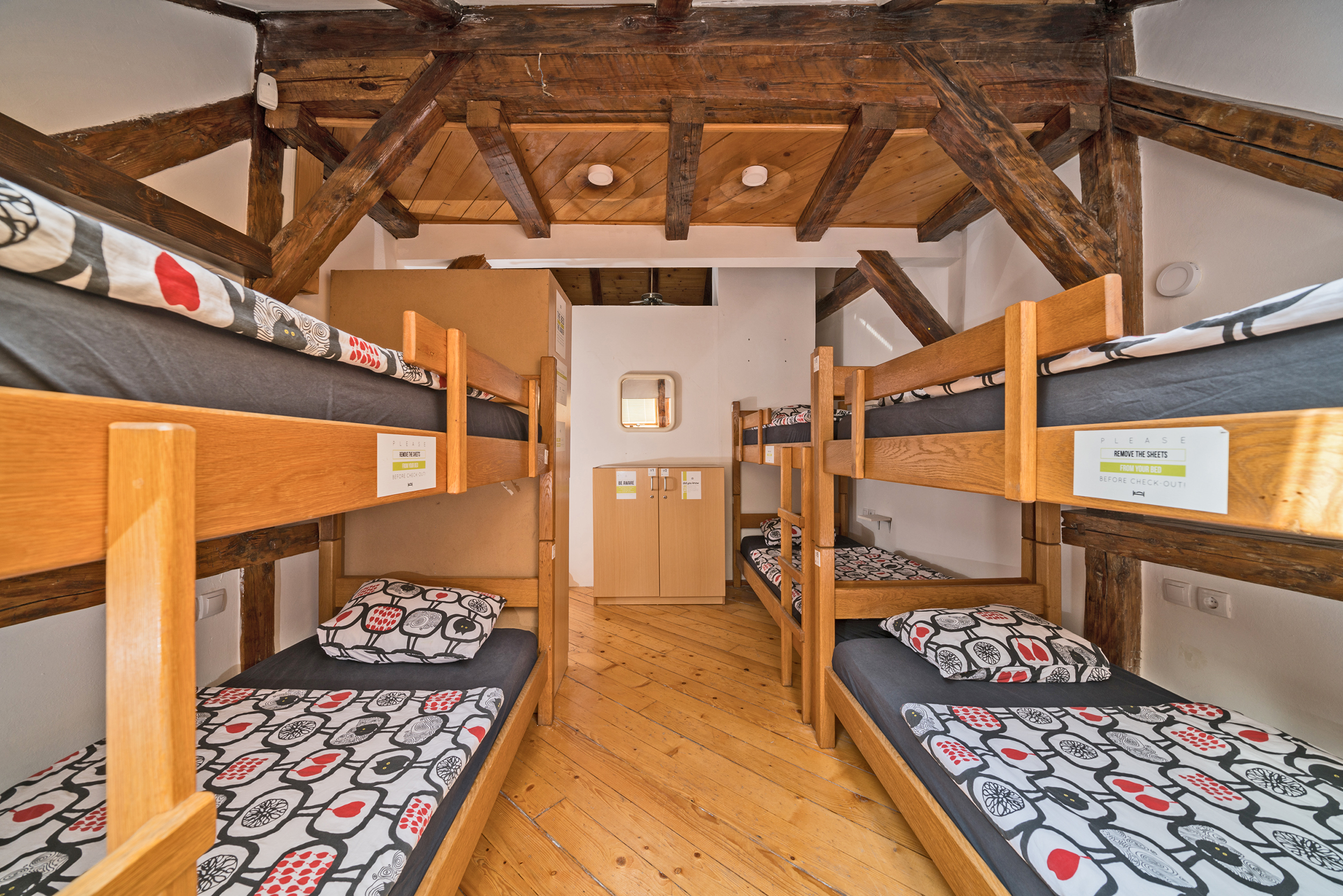 Studietur til Sarajevo | Bo på Hostel Vagabond 