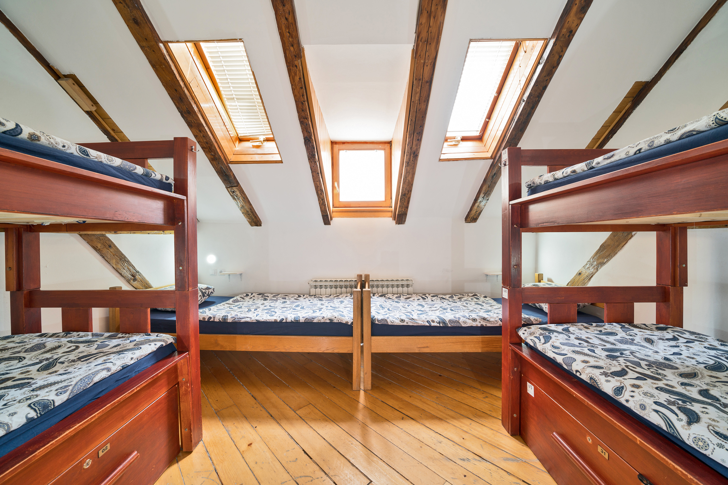 Studietur til Sarajevo | Bo på Hostel Vagabond 