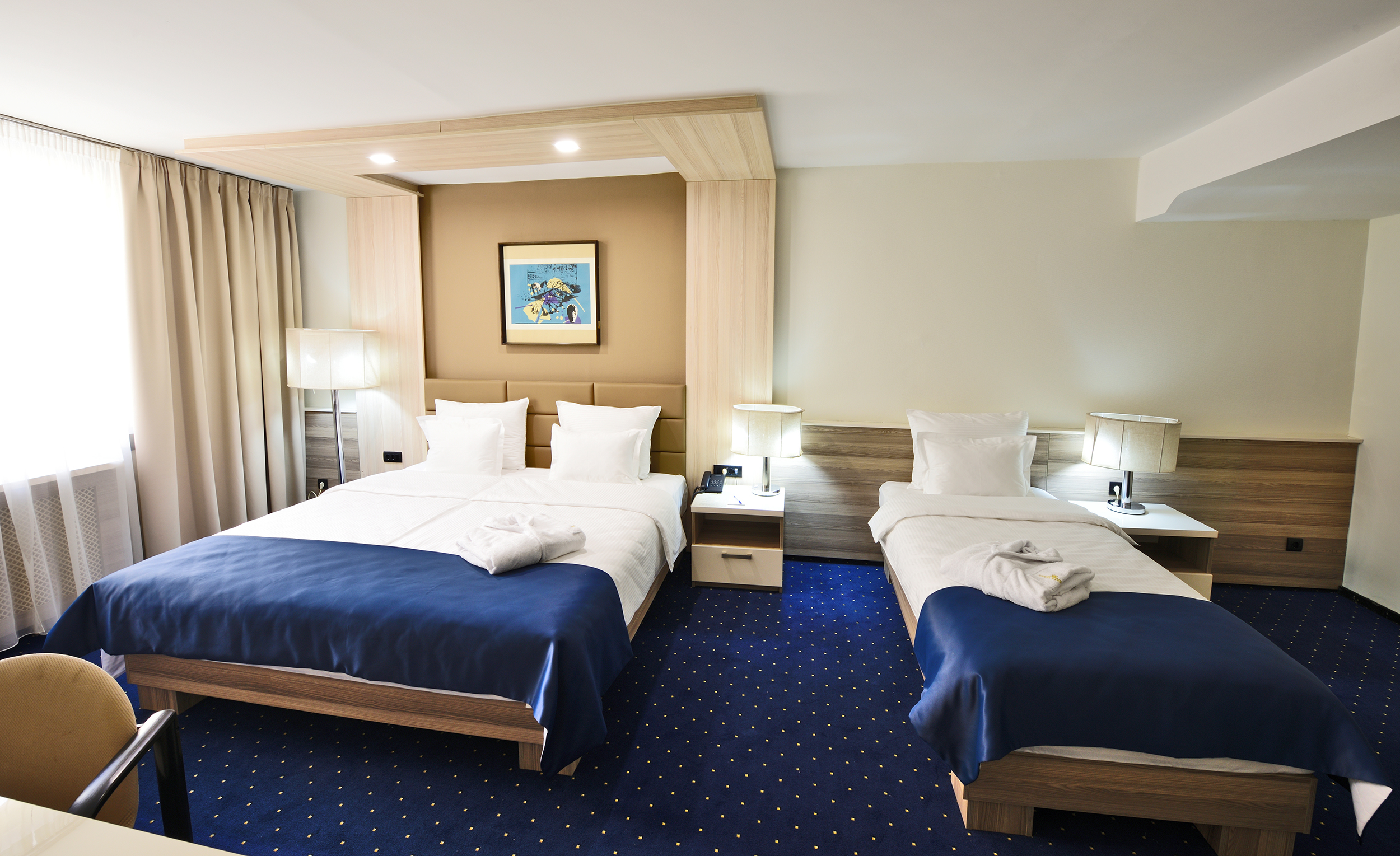 Studietur til Sarajevo | Bo på Hotel Holiday