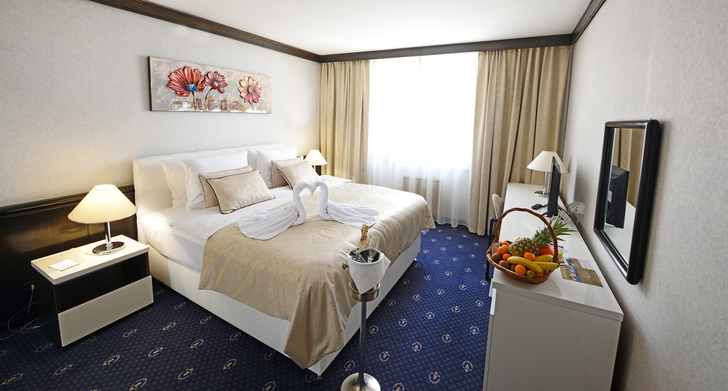 Studietur til Sarajevo | Bo på Hotel Holiday