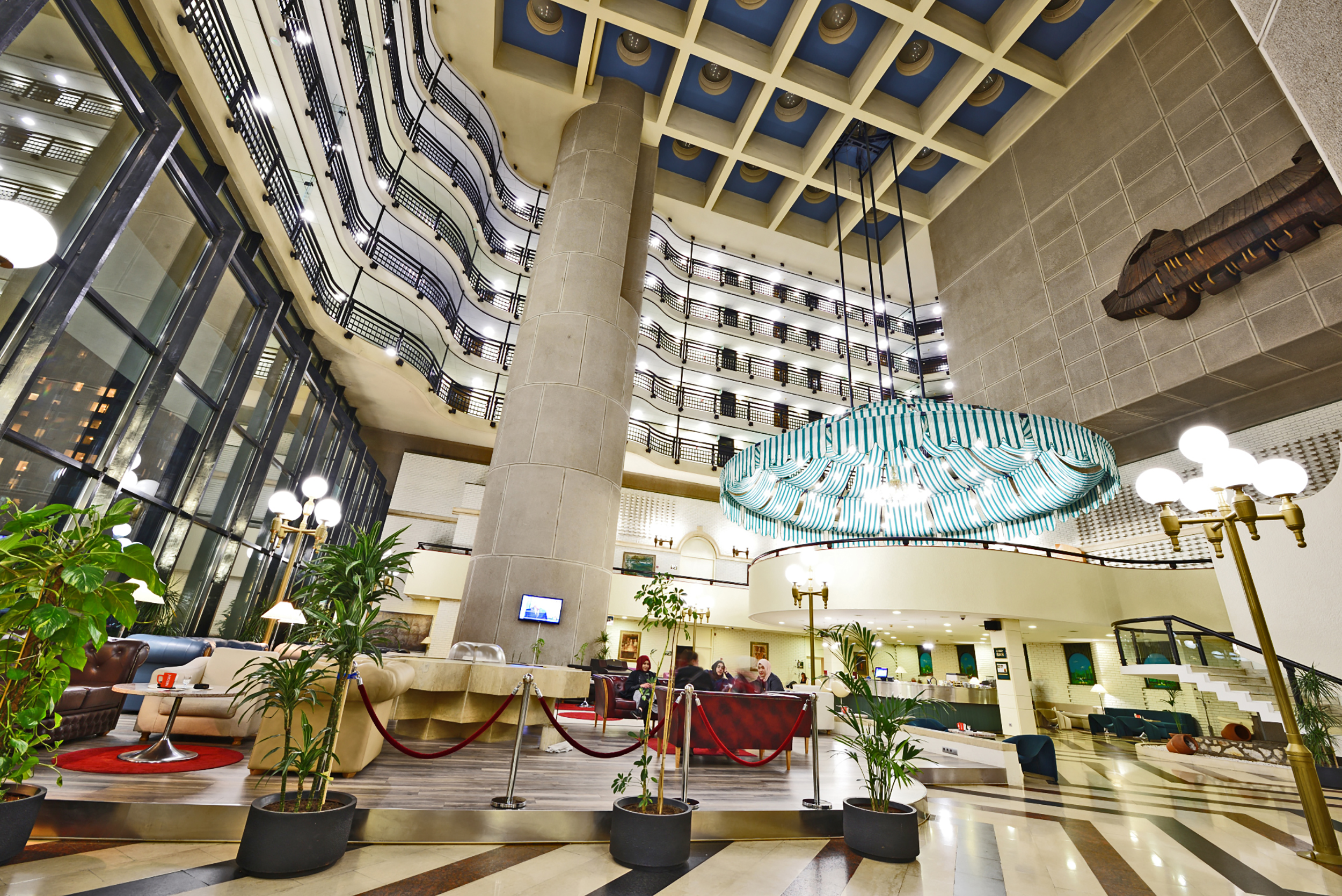 Studietur til Sarajevo | Bo på Hotel Holiday