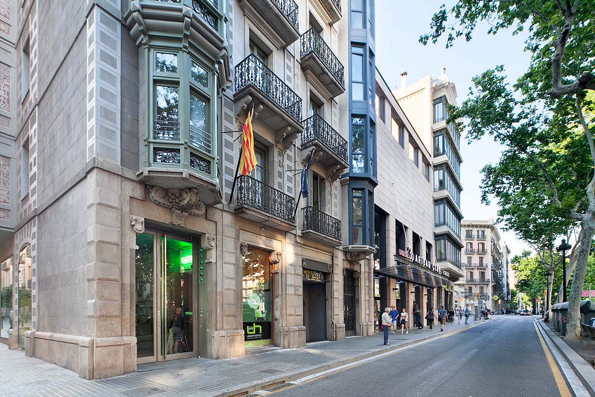 Studietur til Barcelona | Urbany BCN Go Hostel