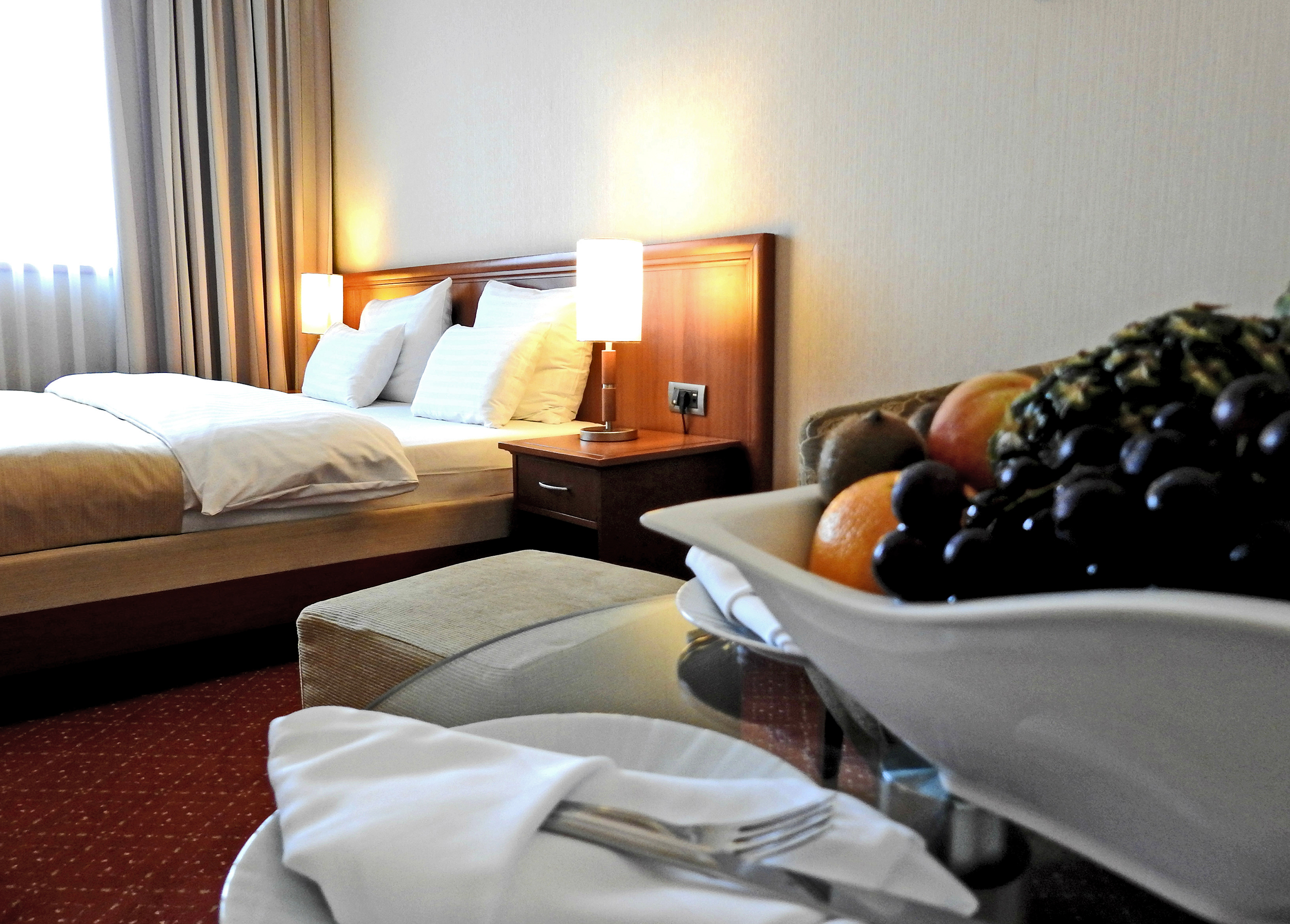 Studietur til Zagreb | Bo på Hotel International 