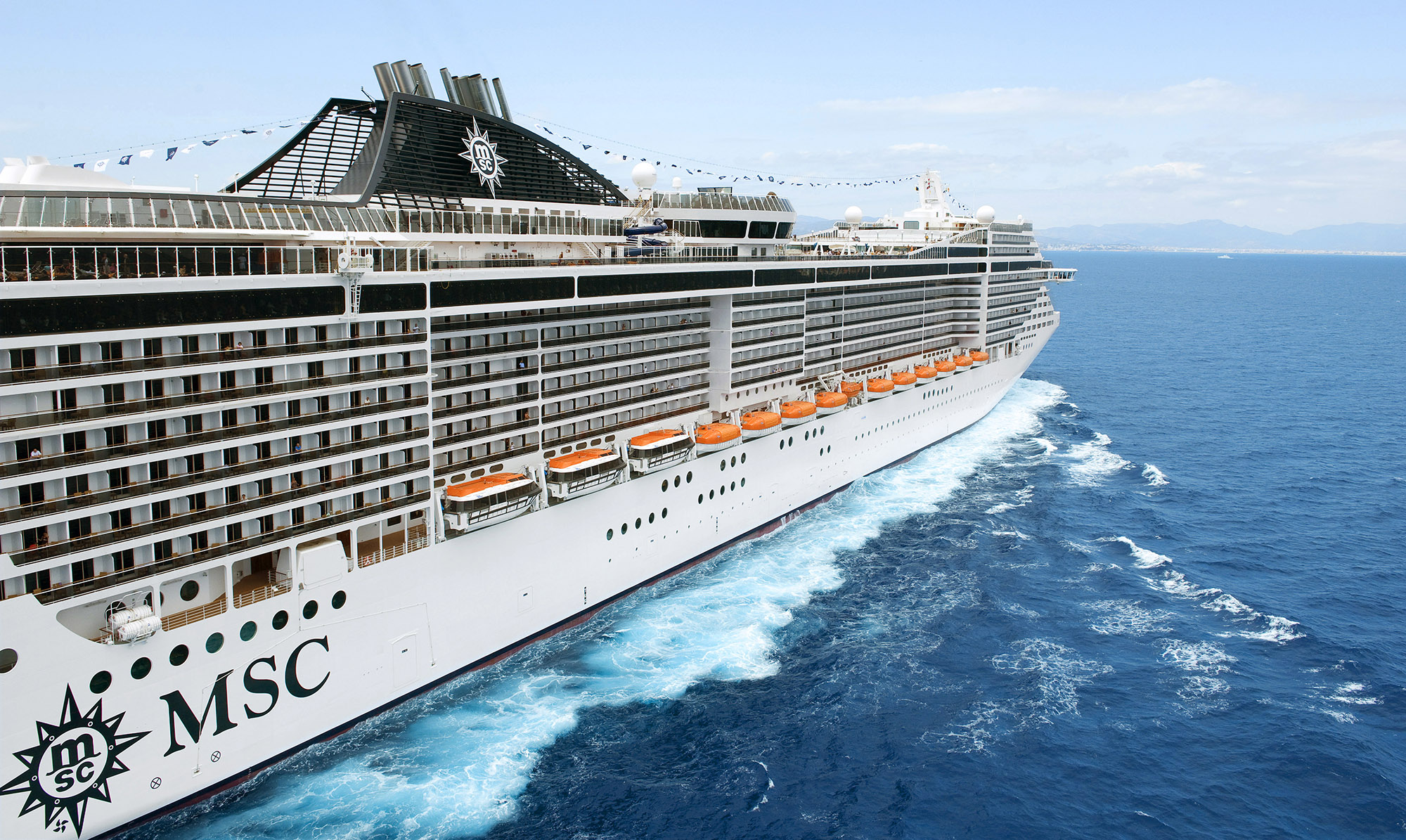 MSC Splendida
