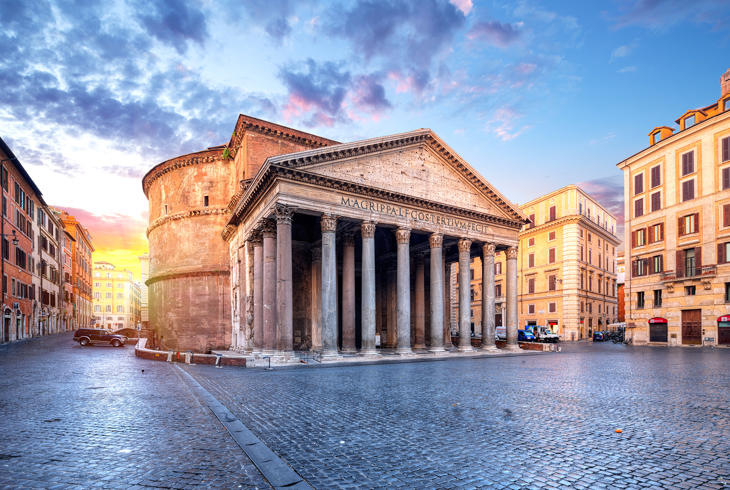 Pantheon i Rom