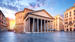Pantheon - Studietur til Rom