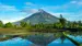 Mt. Mayon ved Legazpi i Bicol-området
