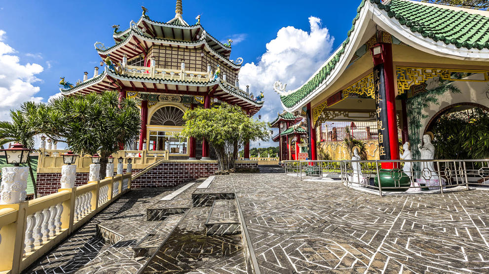 Cebu City, Taoist Temple