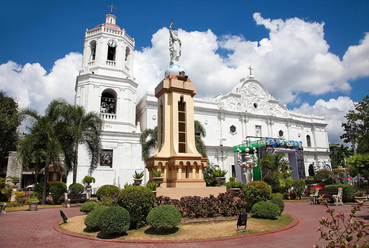 Katedralen i Cebu City