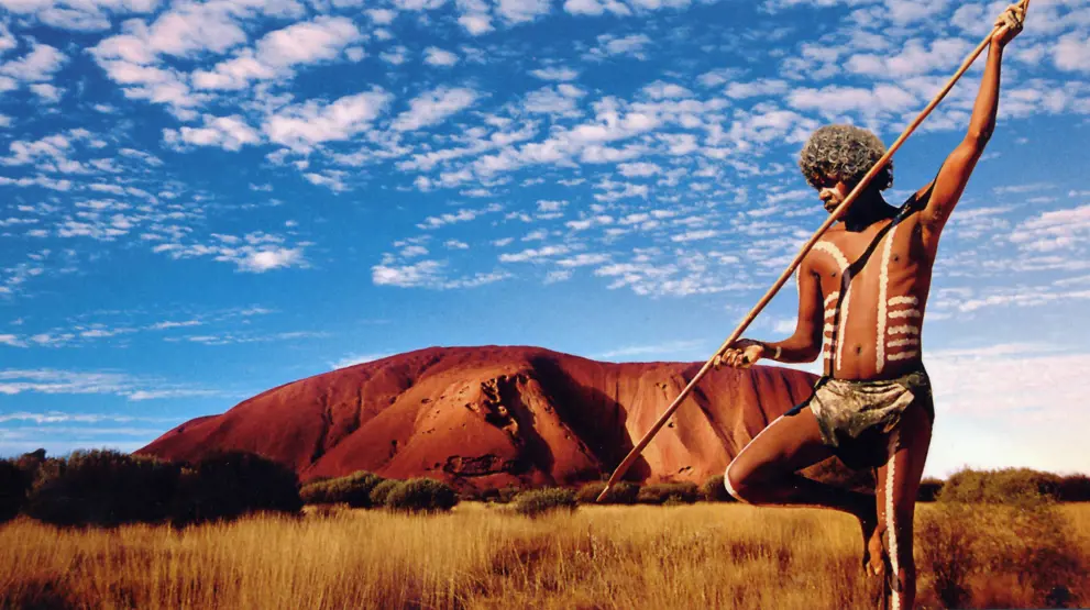 Fantastiske Uluru
