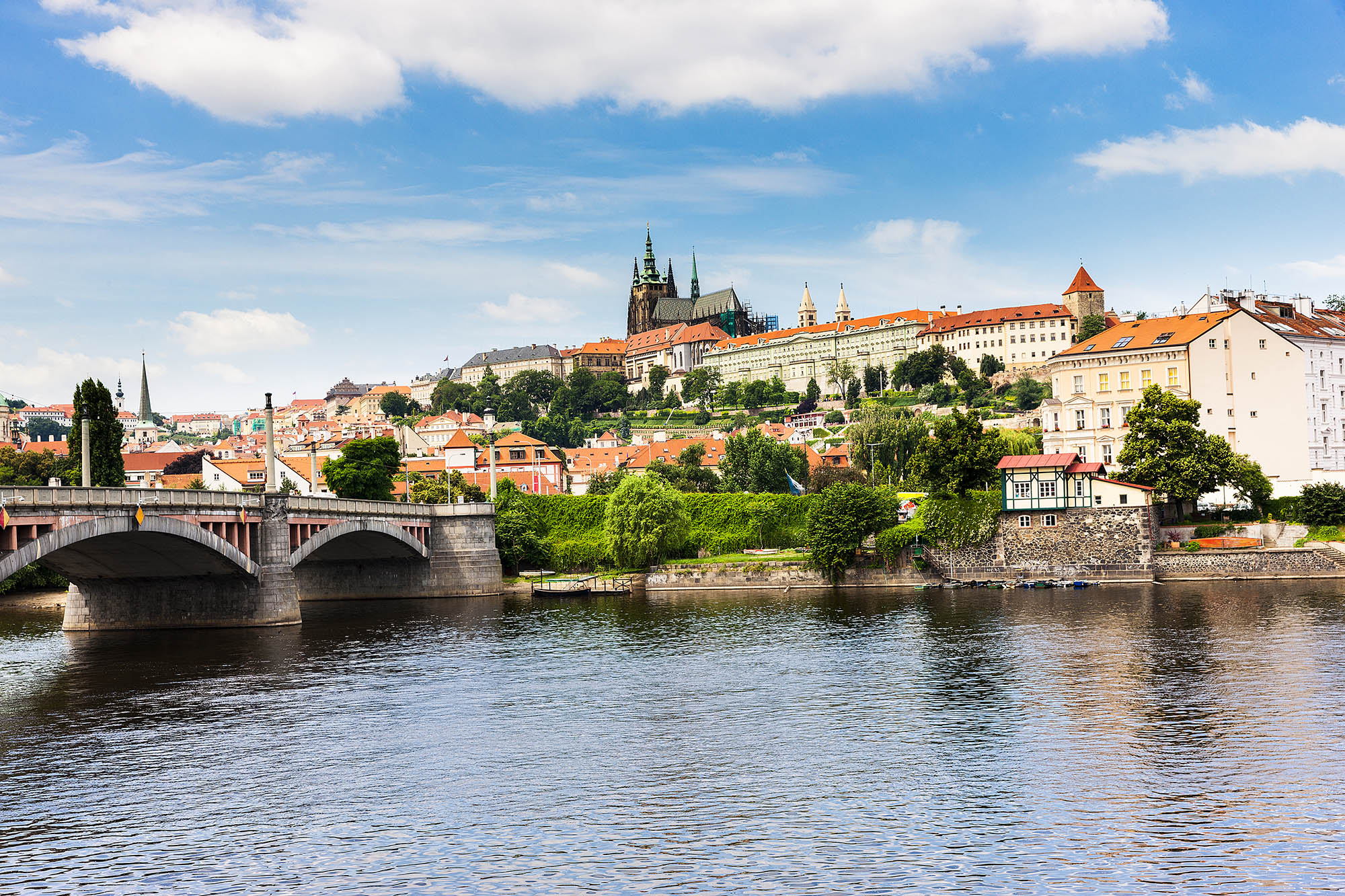 Studietur til Prag med BENNS