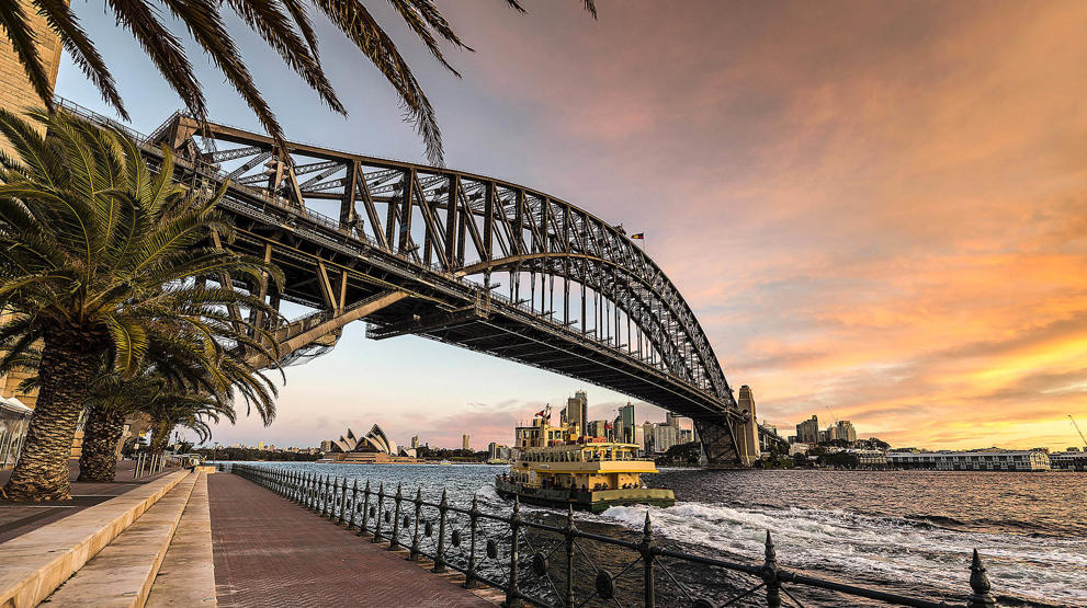 Oplev de imponerende bygninger i Sydney på din rejse til Australien