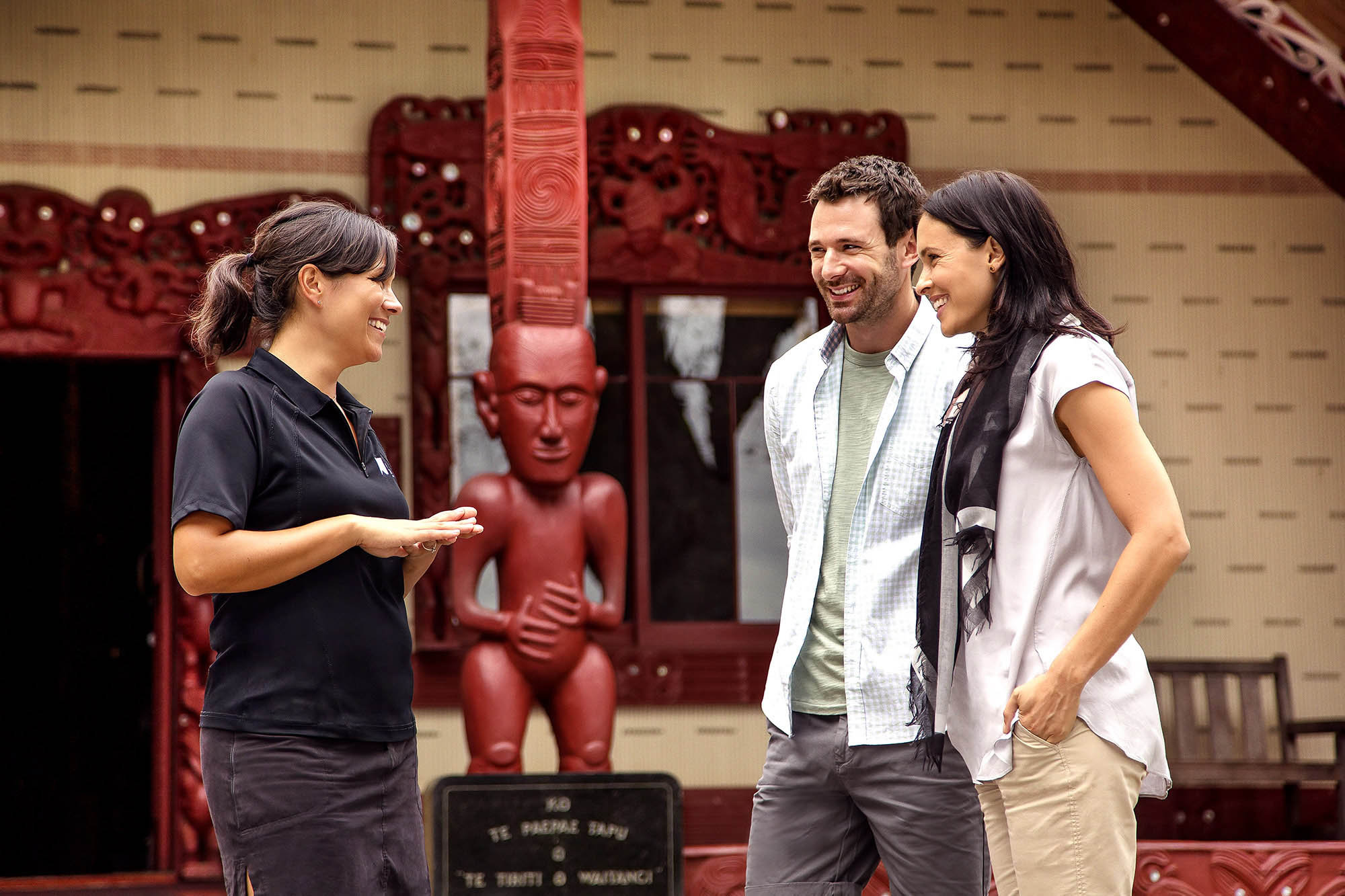 Oplev maoriernes kultur ved Bay of Islands, New Zealand