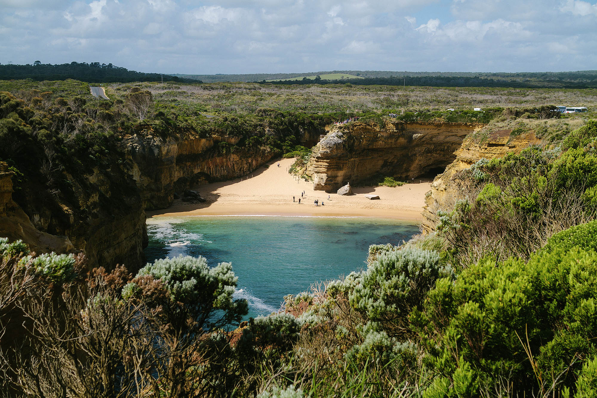Magiske Great Ocean Road byder på fantastiske stop undervejs | Foto: Visit Victoria