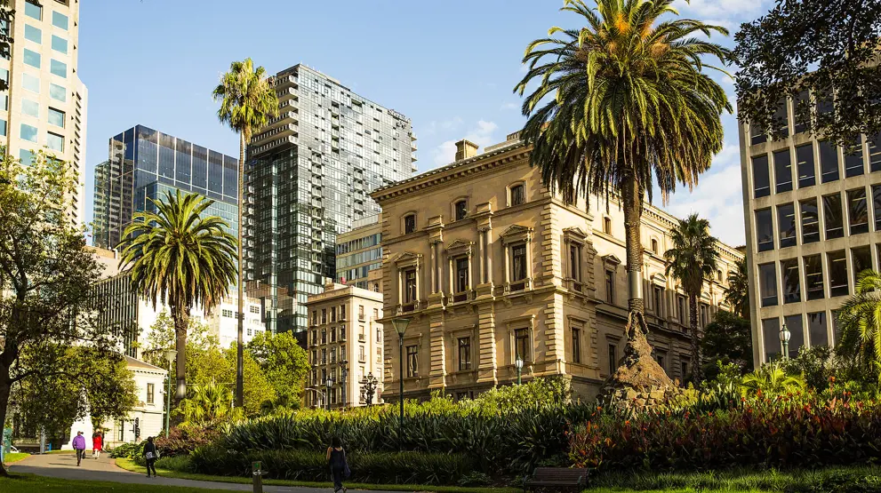 Rejser til Melbourne byder på kultur, natur og noget for enhver smag.