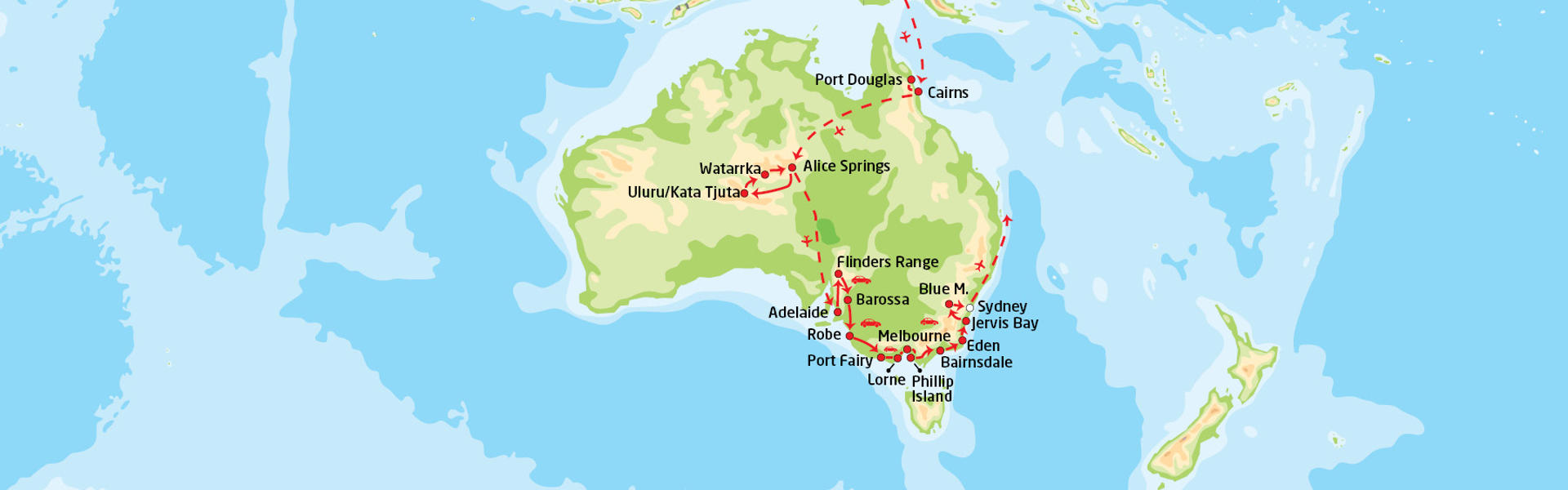 Australiens-enestående-højdepunkter