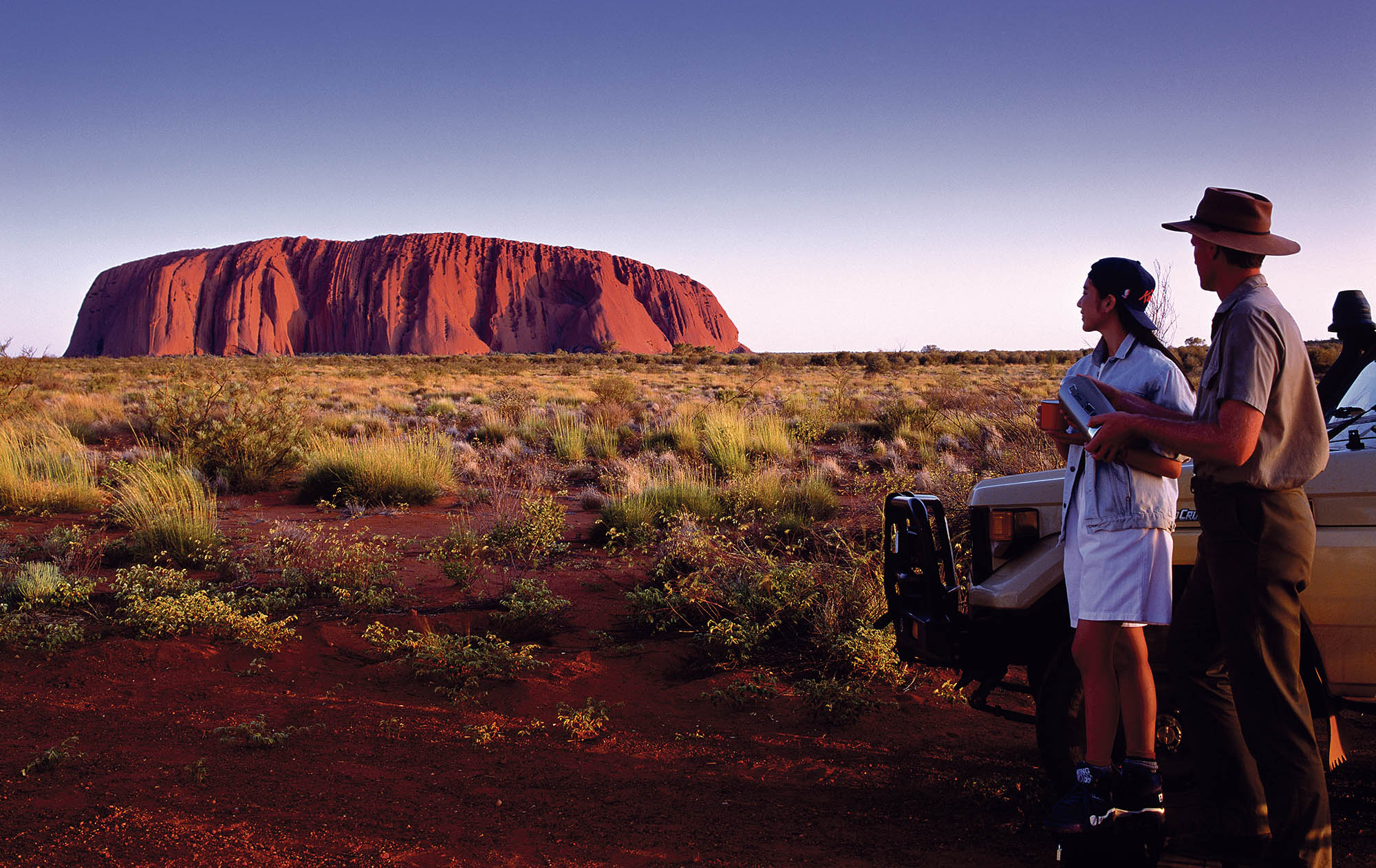 Rejser til Northern Territory. Credit: Tourism Australia