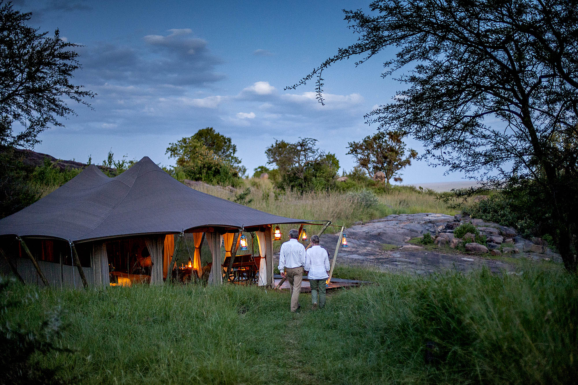 Serengeti Pioneer Camp