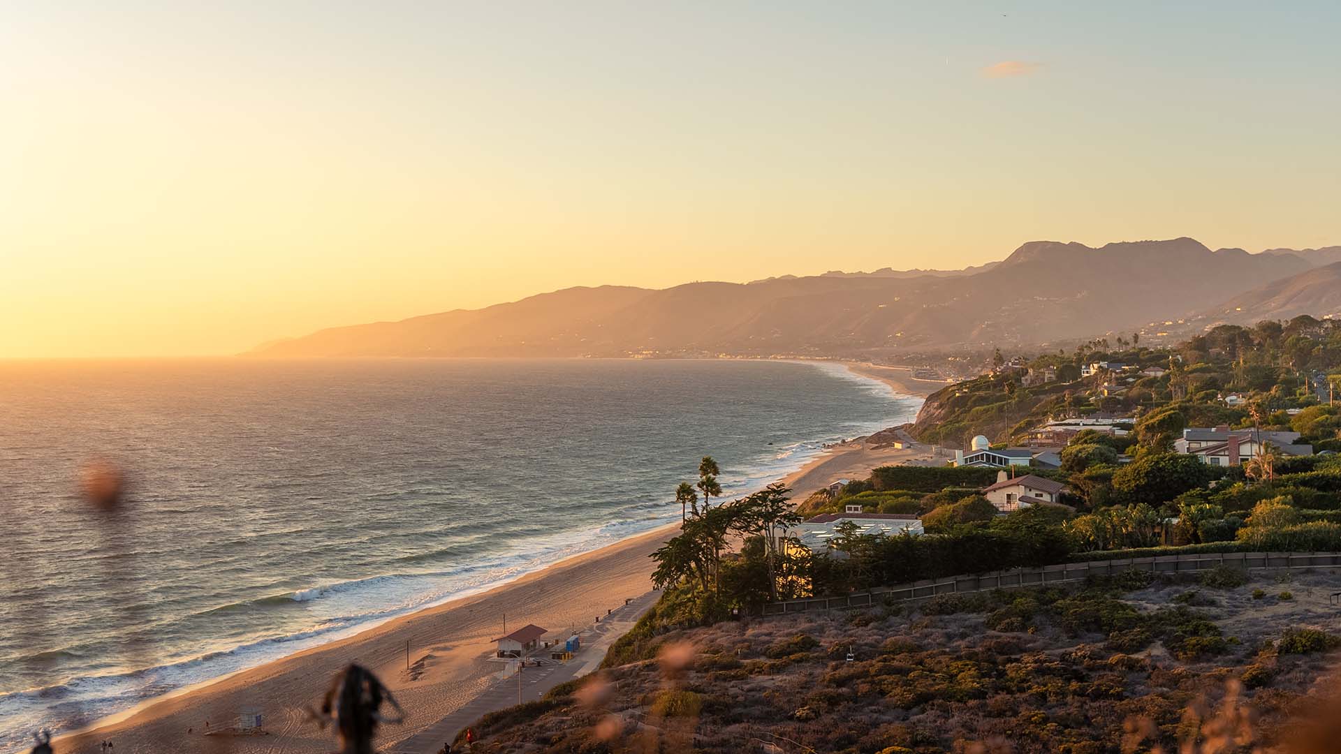 Du skal have en bil i Los Angeles, så kan du også køre på tur, f.eks. her til Malibu