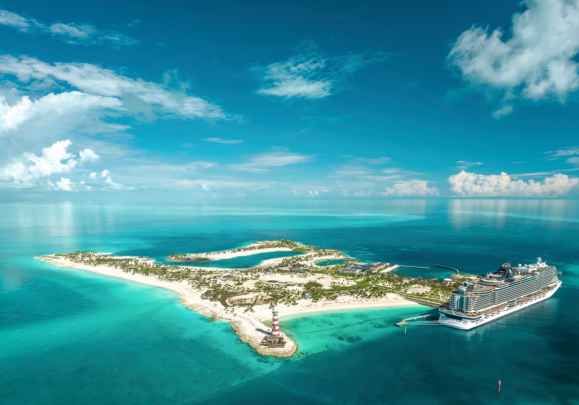 Norge eller Caribien? Du kan sejle til nære og fjerne kyster med MSC Cruises