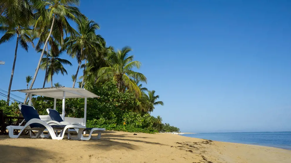 Nyd badeferien på Las Terrenas