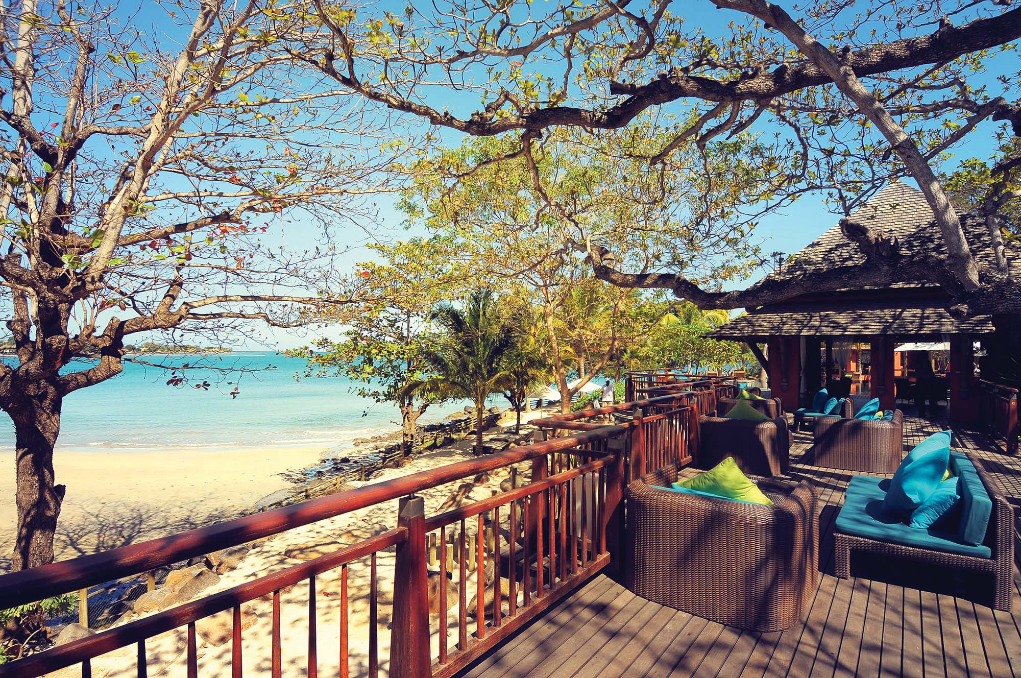 Tamarina Golf & Spa Boutique Hotel