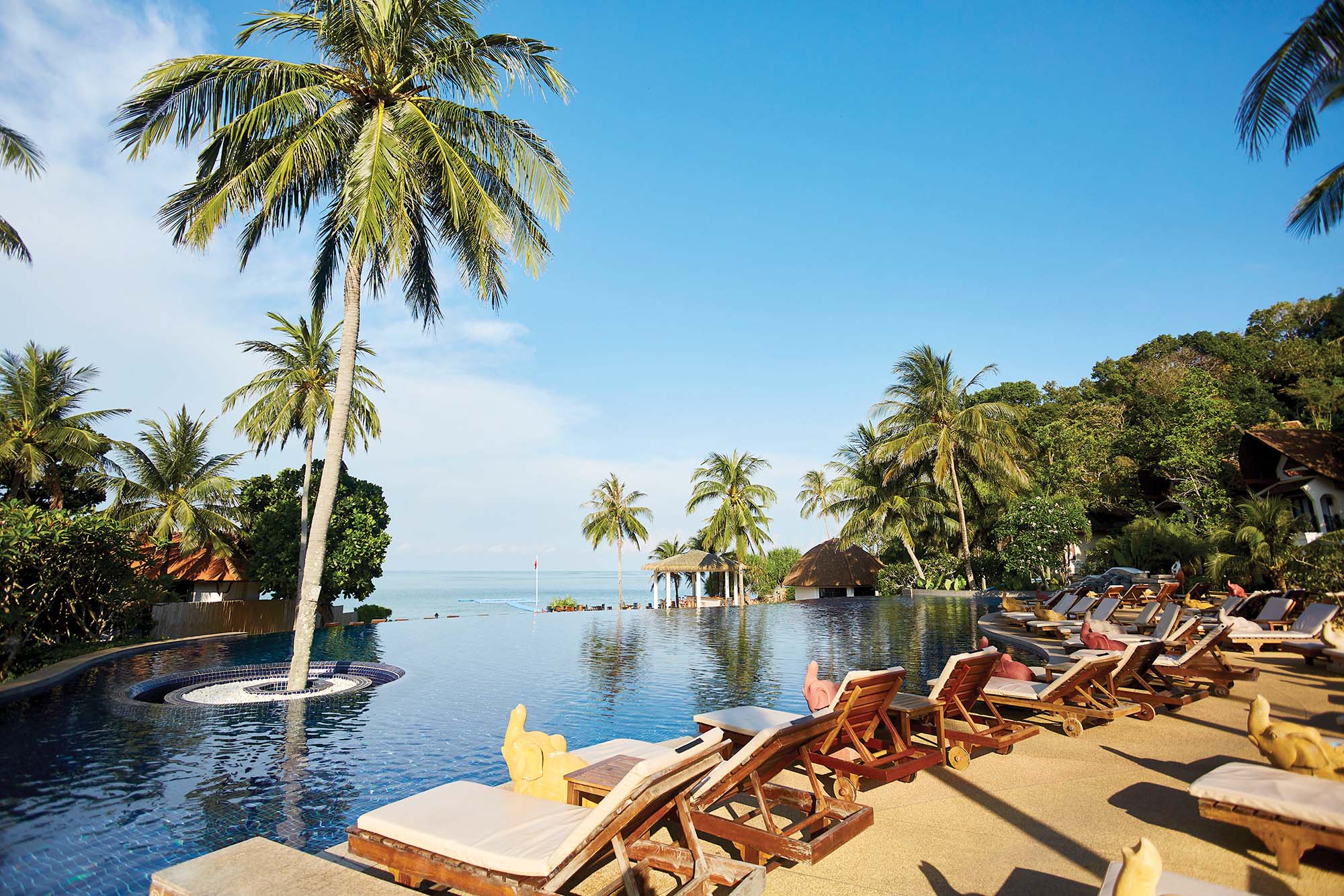 Rawi Warin Resort & Spa på Koh Lanta