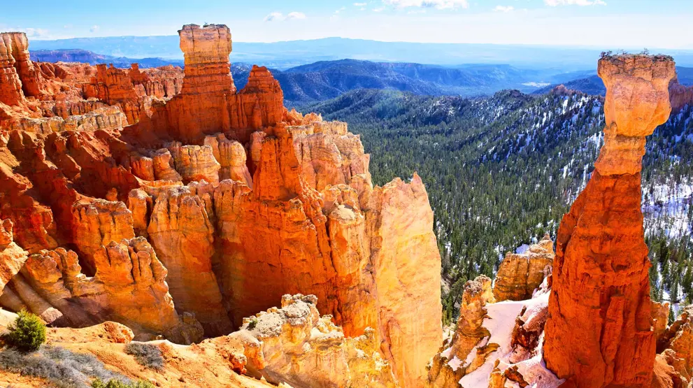 Bryce Canyon National Park, Utah
