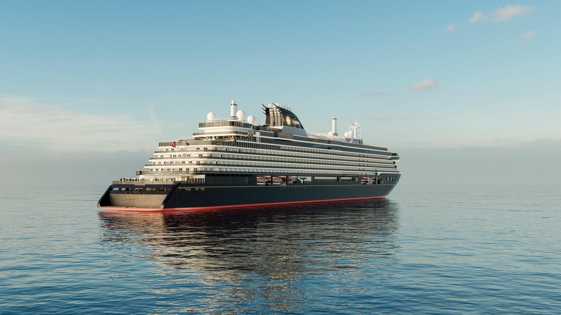 Nyd rejsen ombord på det nye luksusskib Explora III