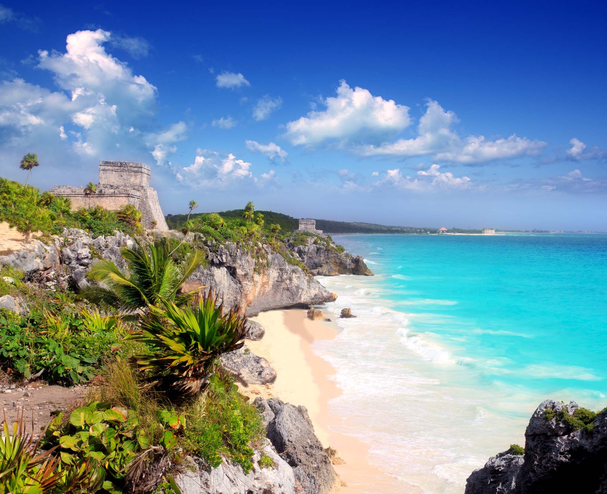 Rejser til Mexico